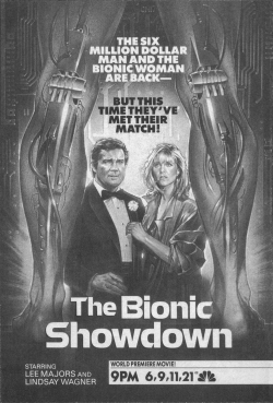 Watch Bionic Showdown: The Six Million Dollar Man and the Bionic Woman free movies