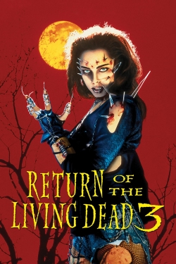 Watch Return of the Living Dead 3 free movies