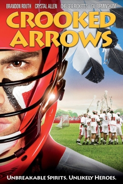 Watch Crooked Arrows free movies