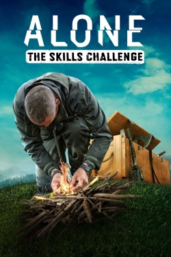 Watch Alone: The Skills Challenge free movies