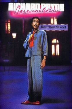 Watch Richard Pryor: Here and Now free movies