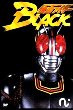 Watch Kamen Rider Black free movies