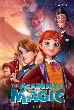 Watch The Academy of Magic free movies