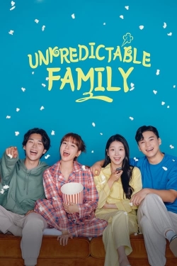 Watch Unpredictable Family free movies