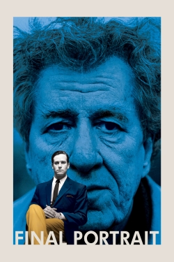 Watch Final Portrait free movies