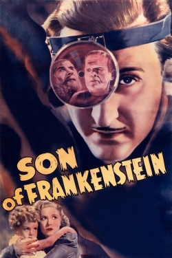 Watch Son of Frankenstein free movies