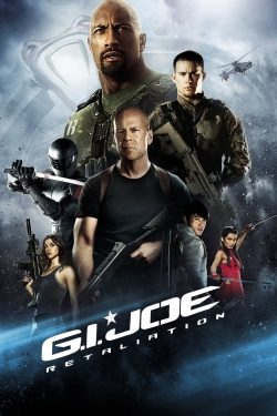 Watch G.I. Joe: Retaliation free movies