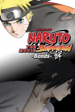 Watch Naruto Shippuden the Movie: Bonds free movies