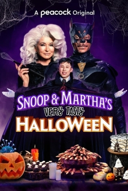 Watch Snoop & Martha's Very Tasty Halloween free movies