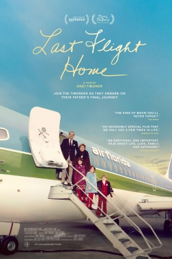 Watch Last Flight Home free movies