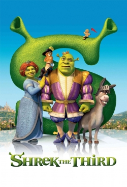 Watch Shrek the Third free movies