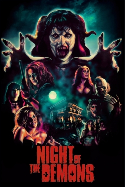 Watch Night of the Demons free movies