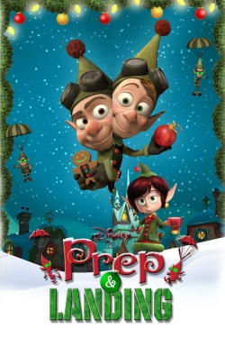 Watch Prep & Landing free movies