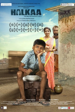 Watch Halkaa free movies