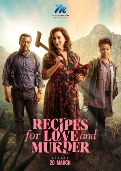 Watch Recipes for Love and Murder free movies