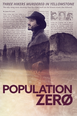 Watch Population Zero free movies