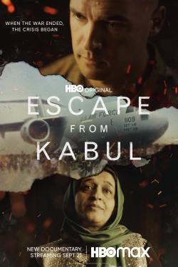 Watch Escape from Kabul free movies