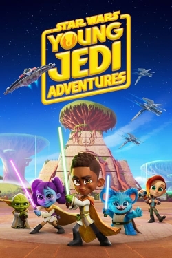 Watch Star Wars: Young Jedi Adventures free movies