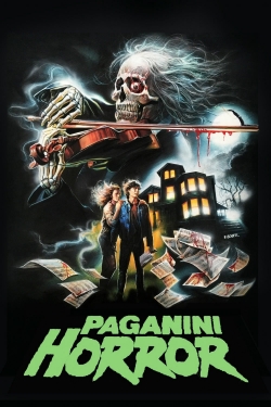 Watch Paganini Horror free movies