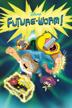 Watch Future-Worm! free movies