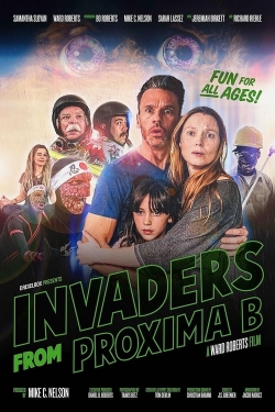 Watch Invaders from Proxima B free movies