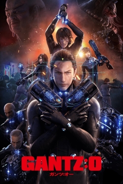 Watch Gantz:O free movies