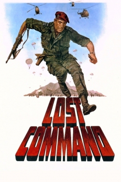 Watch Lost Command free movies