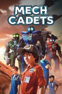 Watch Mech Cadets free movies