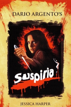 Watch Suspiria free movies