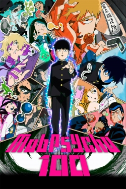 Watch Mob Psycho 100 free movies