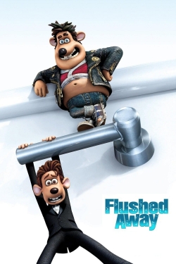 Watch Flushed Away free movies