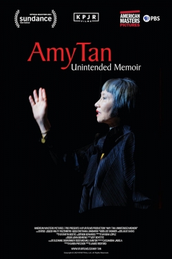 Watch Amy Tan: Unintended Memoir free movies