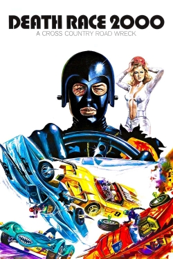 Watch Death Race 2000 free movies