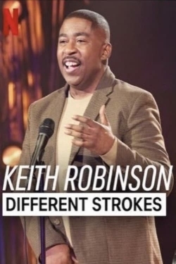 Watch Keith Robinson: Different Strokes free movies