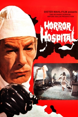 Watch Horror Hospital free movies