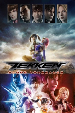 Watch TEKKEN: Blood Vengeance free movies