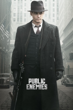 Watch Public Enemies free movies