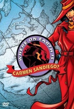 Watch Where on Earth is Carmen Sandiego? free movies