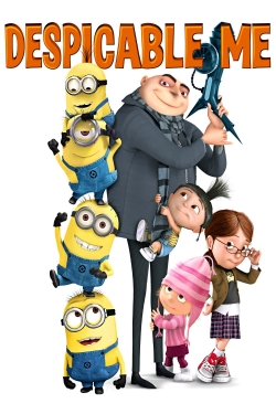 Watch Despicable Me free movies