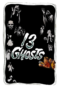 Watch 13 Ghosts free movies