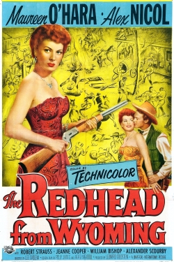 Watch The Redhead from Wyoming free movies