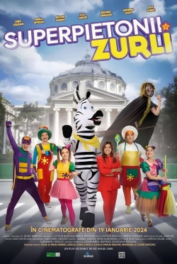 Watch Superpietonii Zurli free movies