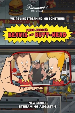 Watch Mike Judge's Beavis and Butt-Head free movies