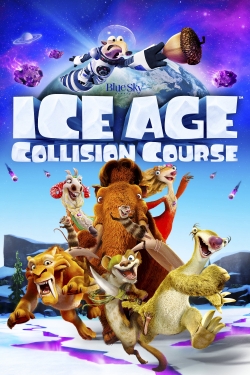 Watch Ice Age: Collision Course free movies