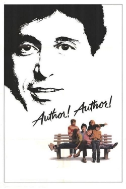 Watch Author! Author! free movies