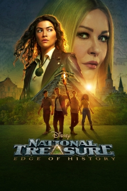 Watch National Treasure: Edge of History free movies