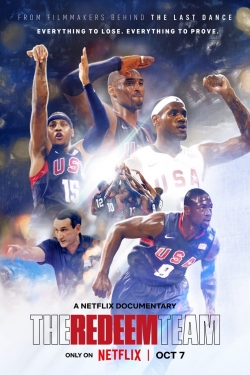 Watch The Redeem Team free movies