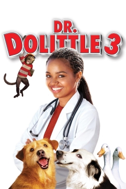 Watch Dr. Dolittle 3 free movies