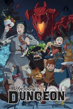 Watch Delicious in Dungeon free movies