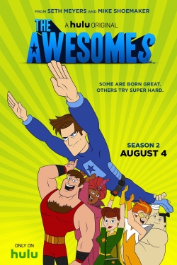 Watch The Awesomes free movies